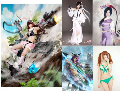 花妖游戏动漫音乐嘉年华开启预售，双人票0元抢，1元秒杀限量来袭，探索动漫游戏开发新视界