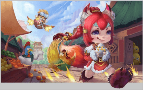 女生学动漫游戏开发 前景广阔的技术新选择